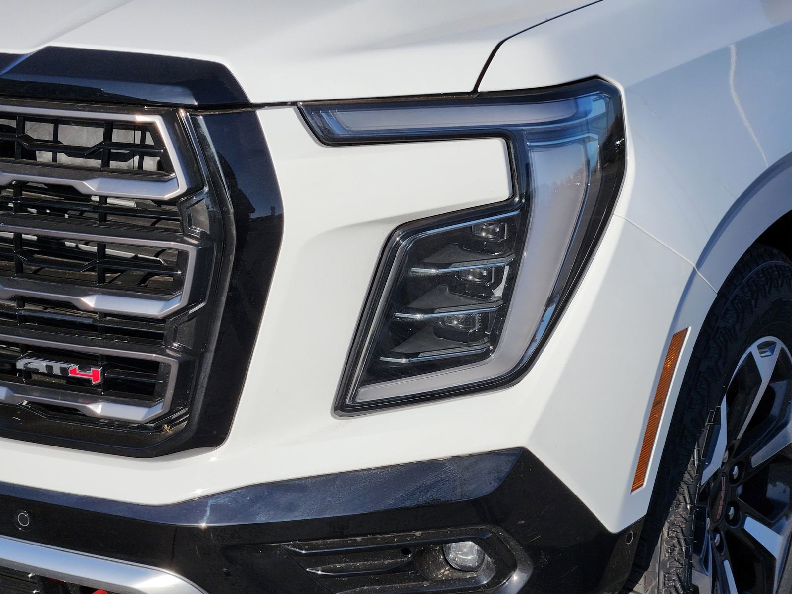 2026 GMC Yukon AT4 Ultimate