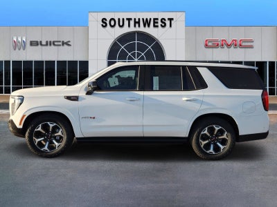 2026 GMC Yukon AT4 Ultimate