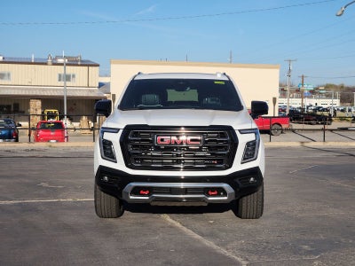 2026 GMC Yukon AT4 Ultimate