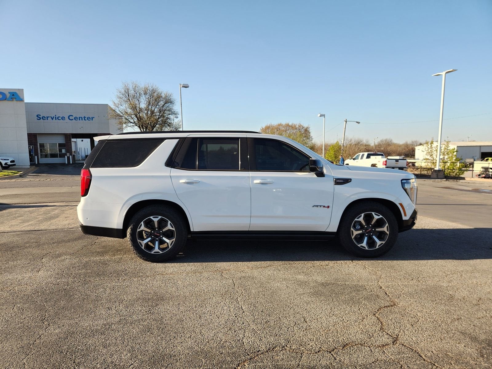 2026 GMC Yukon AT4 Ultimate