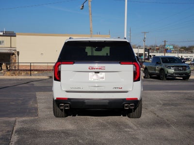 2026 GMC Yukon AT4 Ultimate