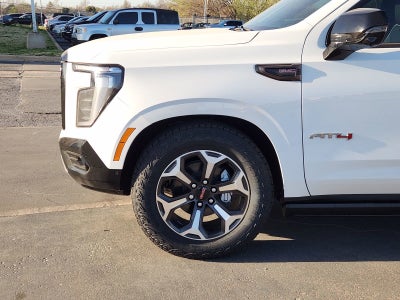 2026 GMC Yukon AT4 Ultimate