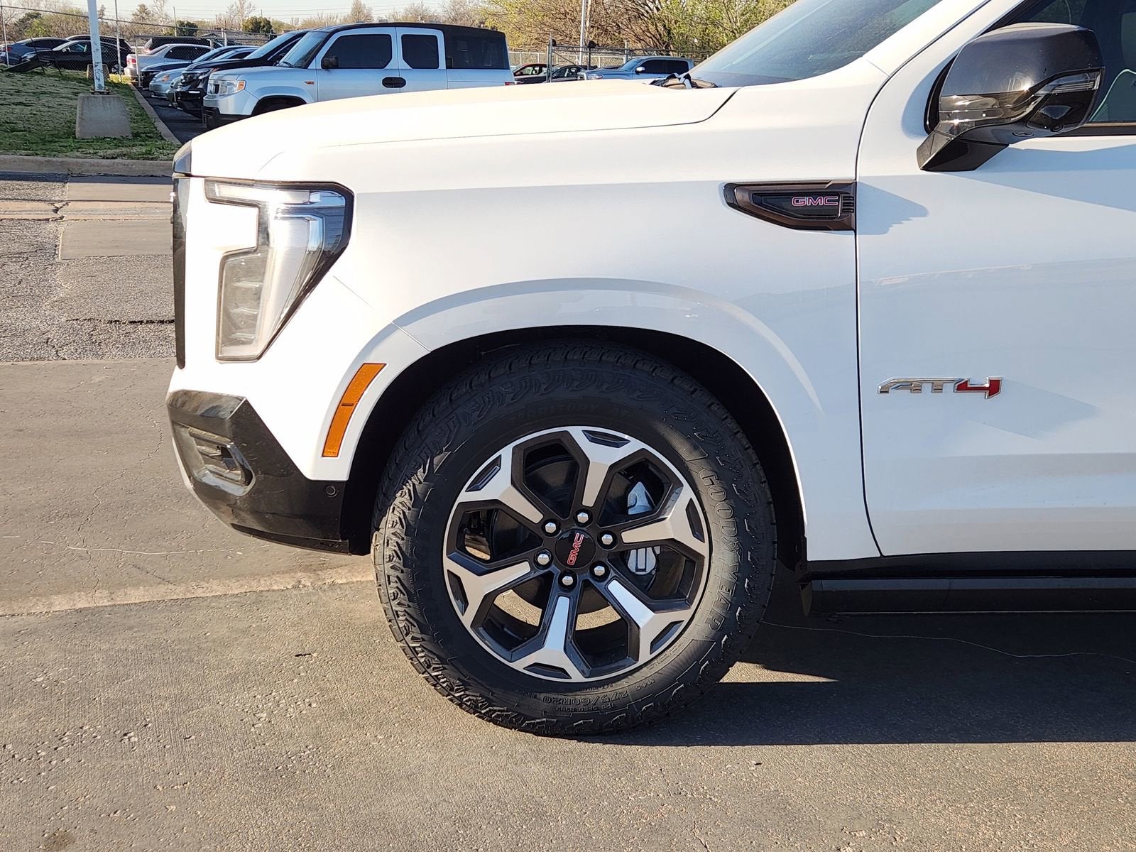 2026 GMC Yukon AT4 Ultimate