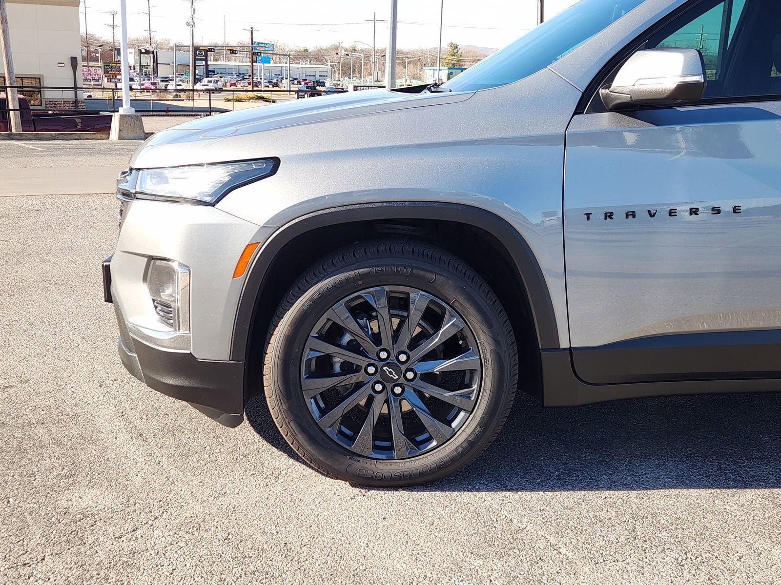 2023 Chevrolet Traverse RS
