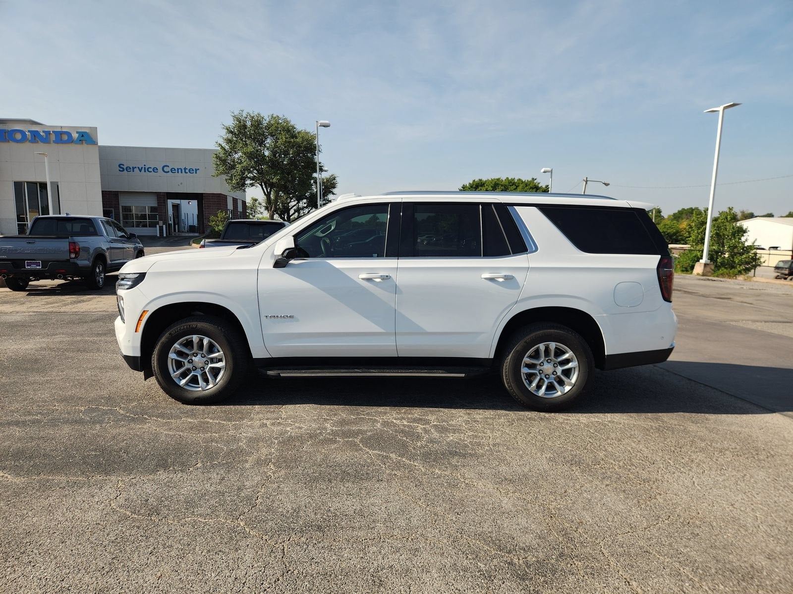 2025 Chevrolet Tahoe LS