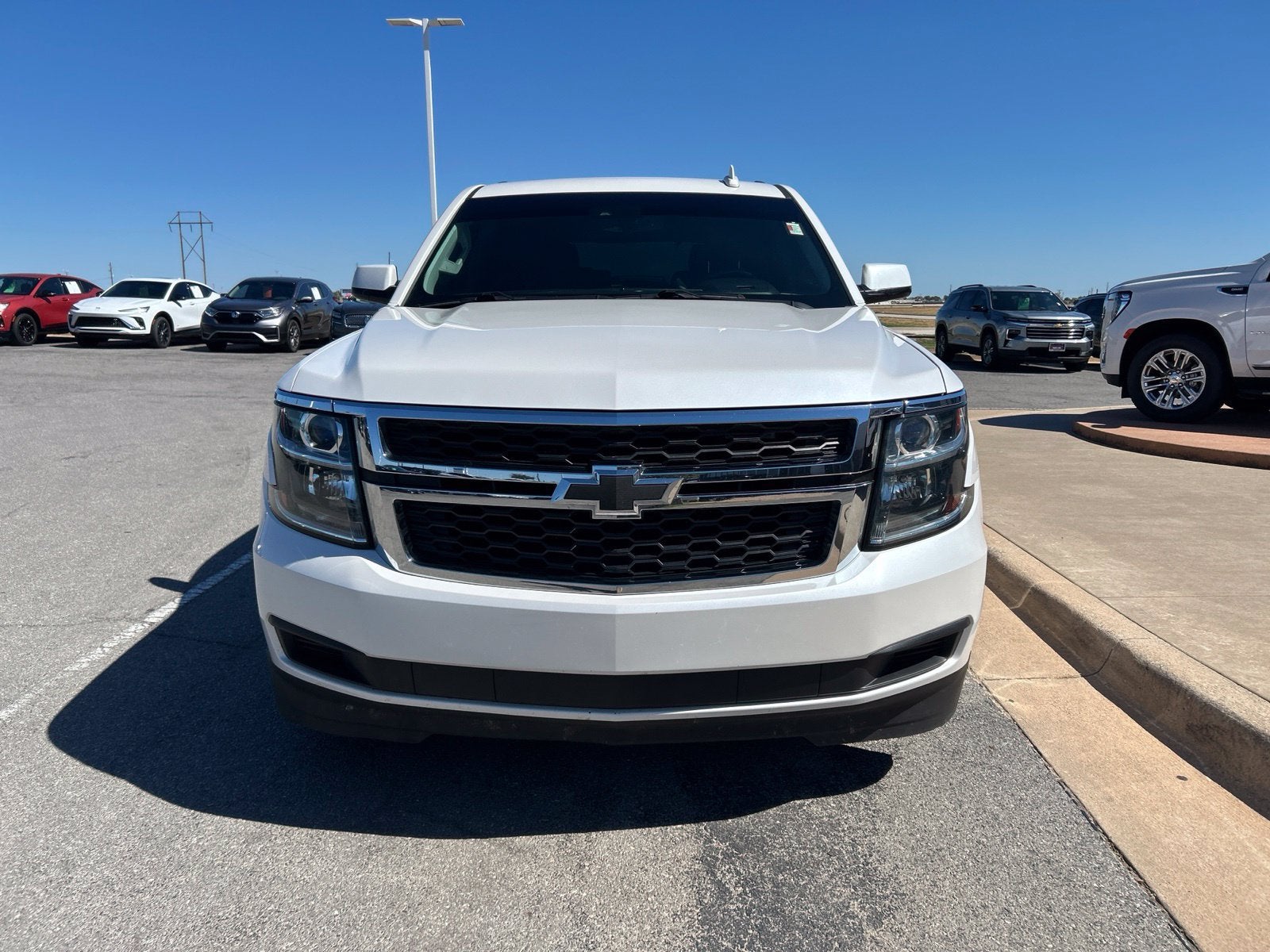 Used 2016 Chevrolet Tahoe LT with VIN 1GNSCBKC2GR210065 for sale in Lawton, OK