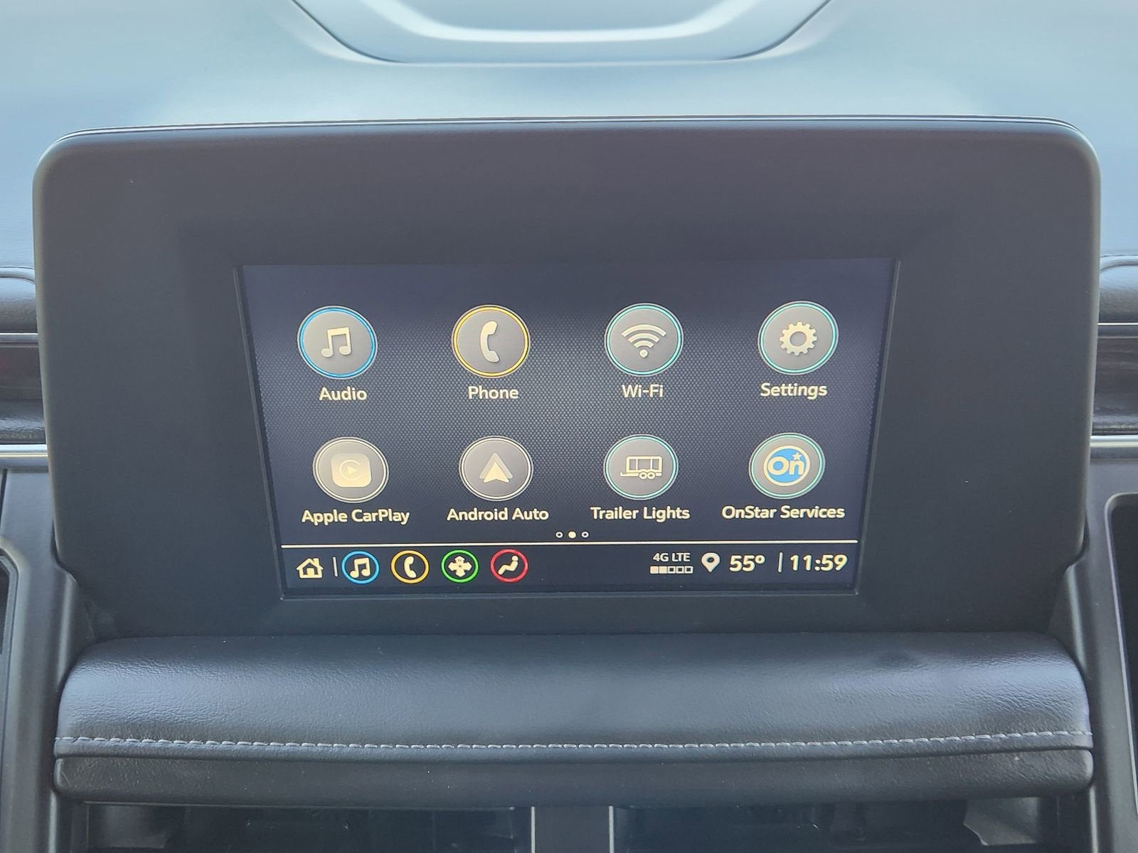 2024 Chevrolet Tahoe LS