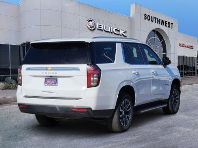 2024 Chevrolet Tahoe LS