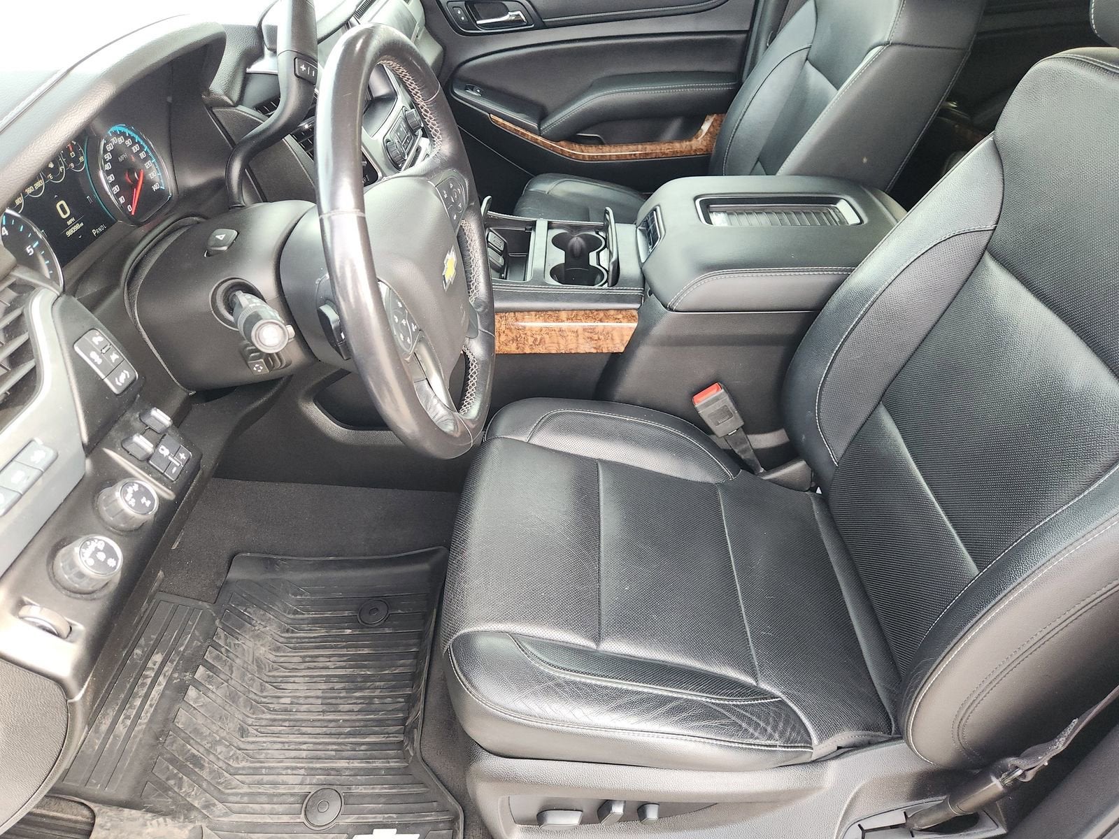 2019 Chevrolet Suburban Premier