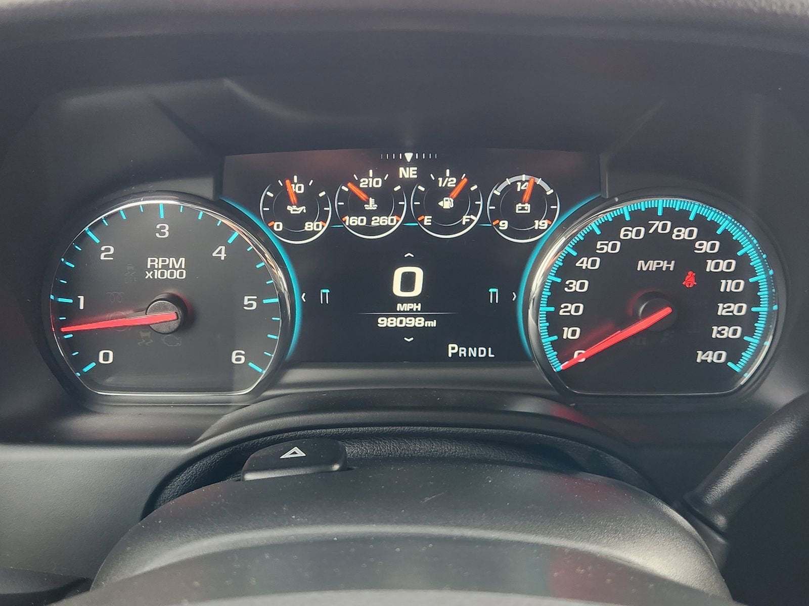 2019 Chevrolet Suburban Premier