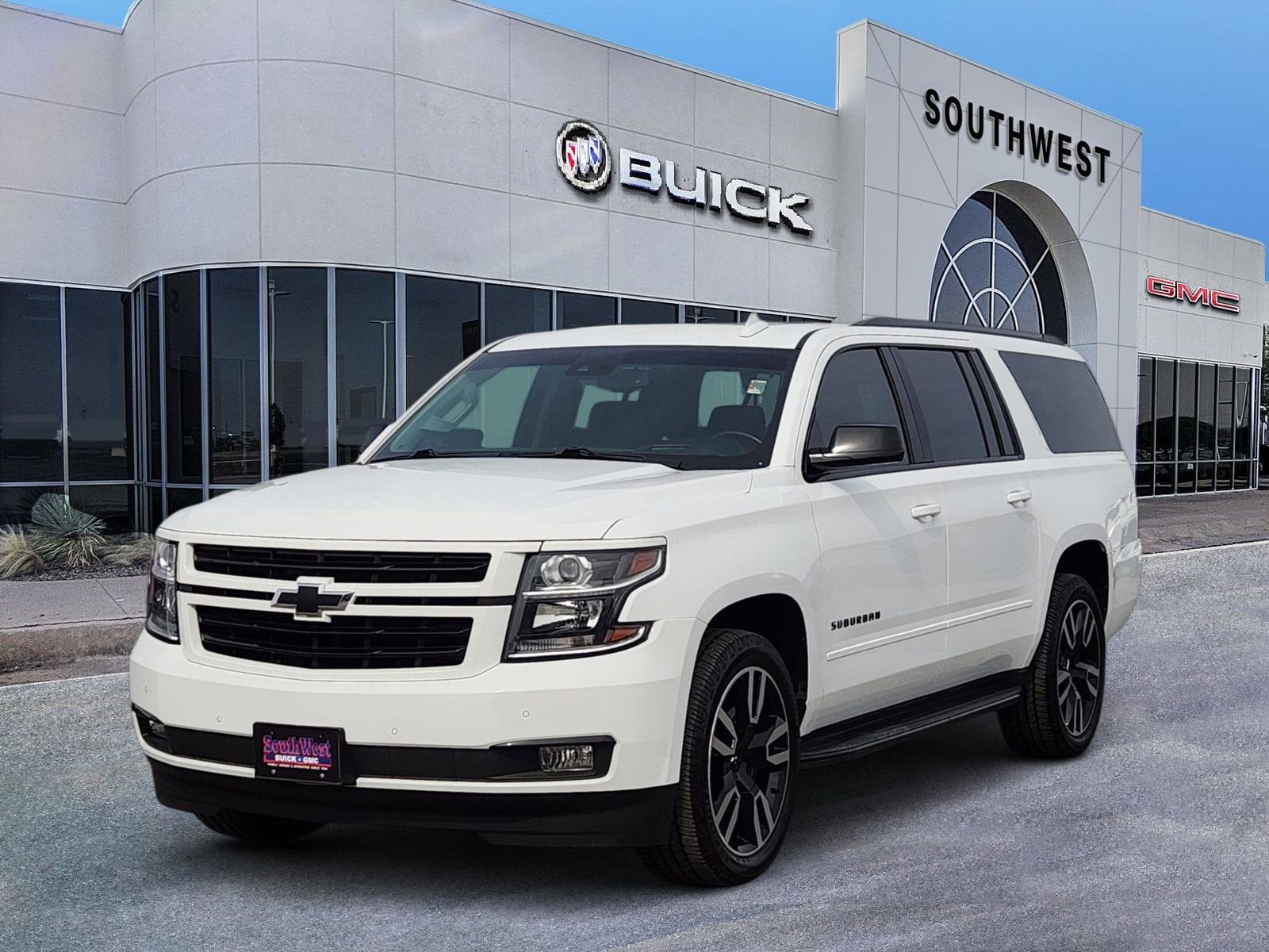 2019 Chevrolet Suburban Premier