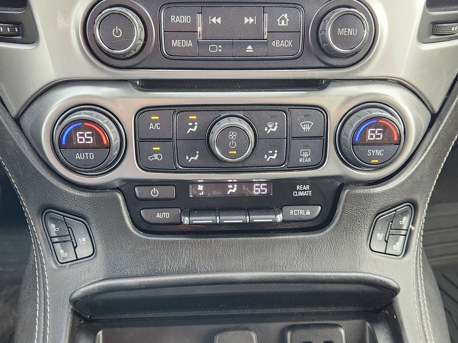 2019 Chevrolet Suburban Premier