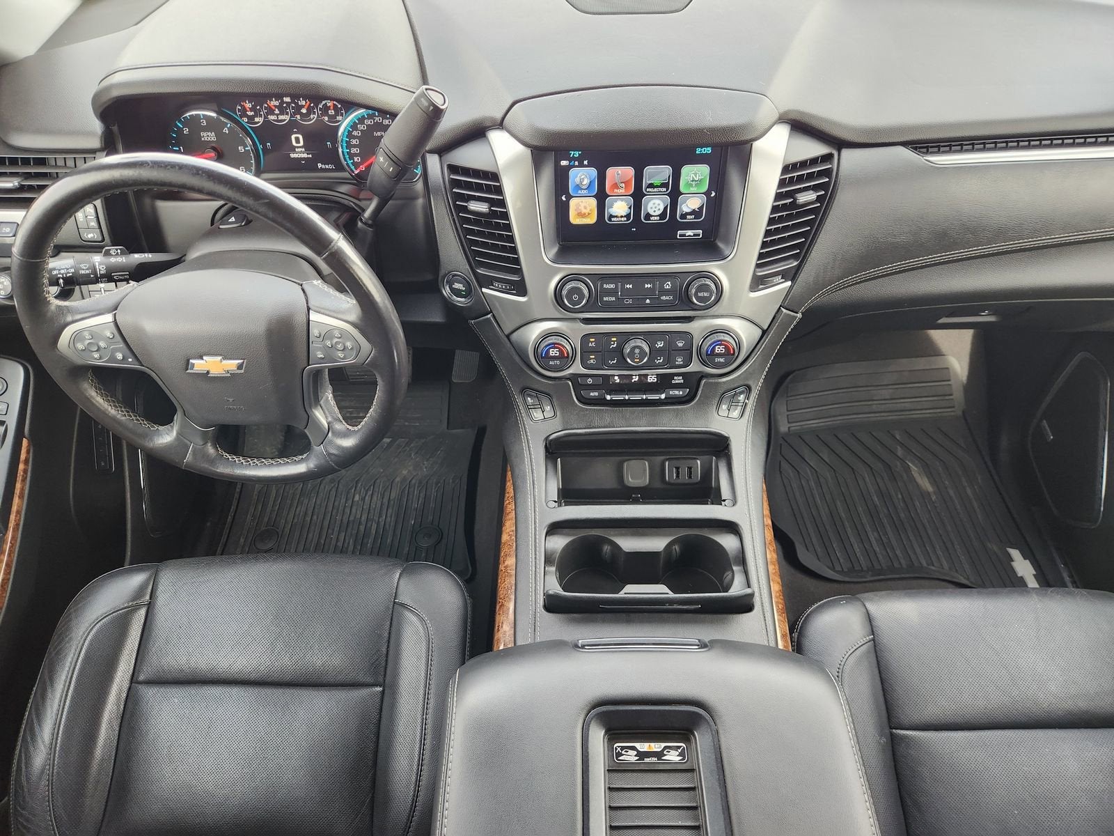 2019 Chevrolet Suburban Premier