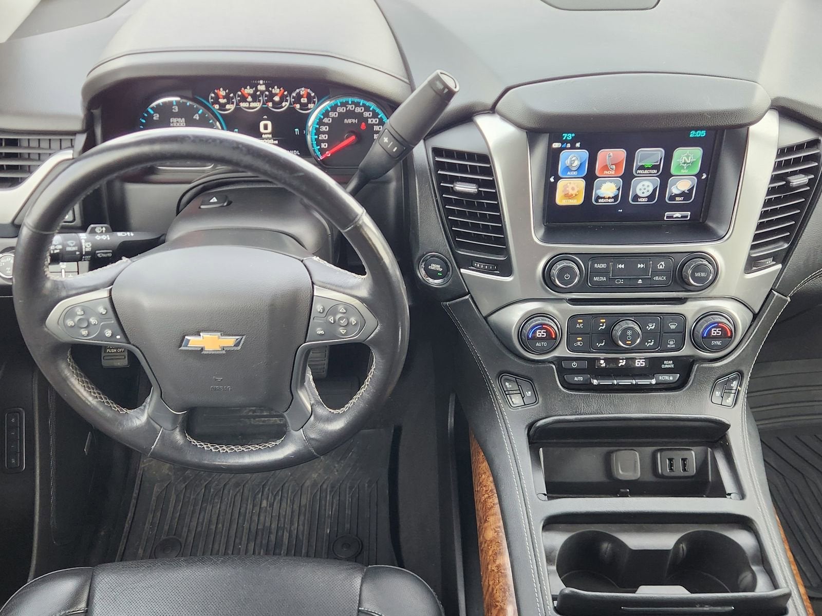 2019 Chevrolet Suburban Premier