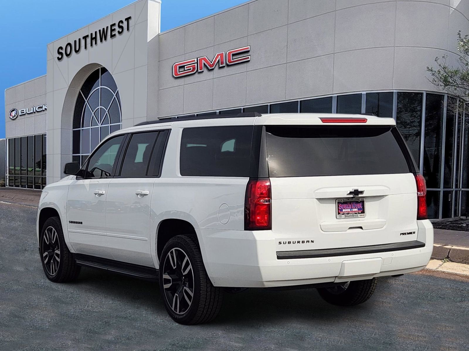 2019 Chevrolet Suburban Premier