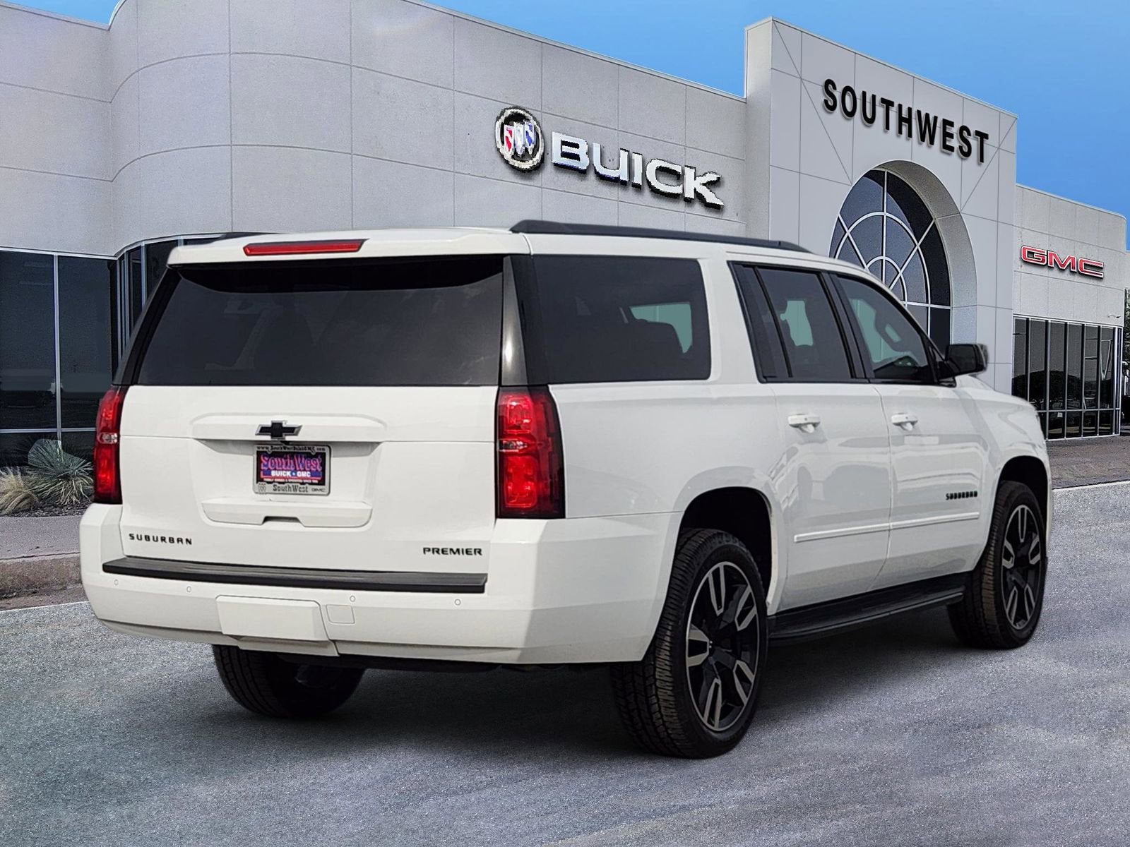 2019 Chevrolet Suburban Premier