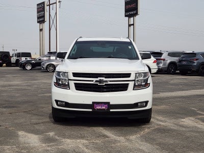 2019 Chevrolet Suburban Premier