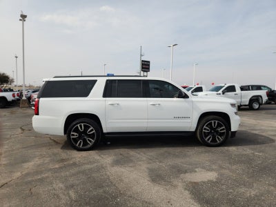 2019 Chevrolet Suburban Premier