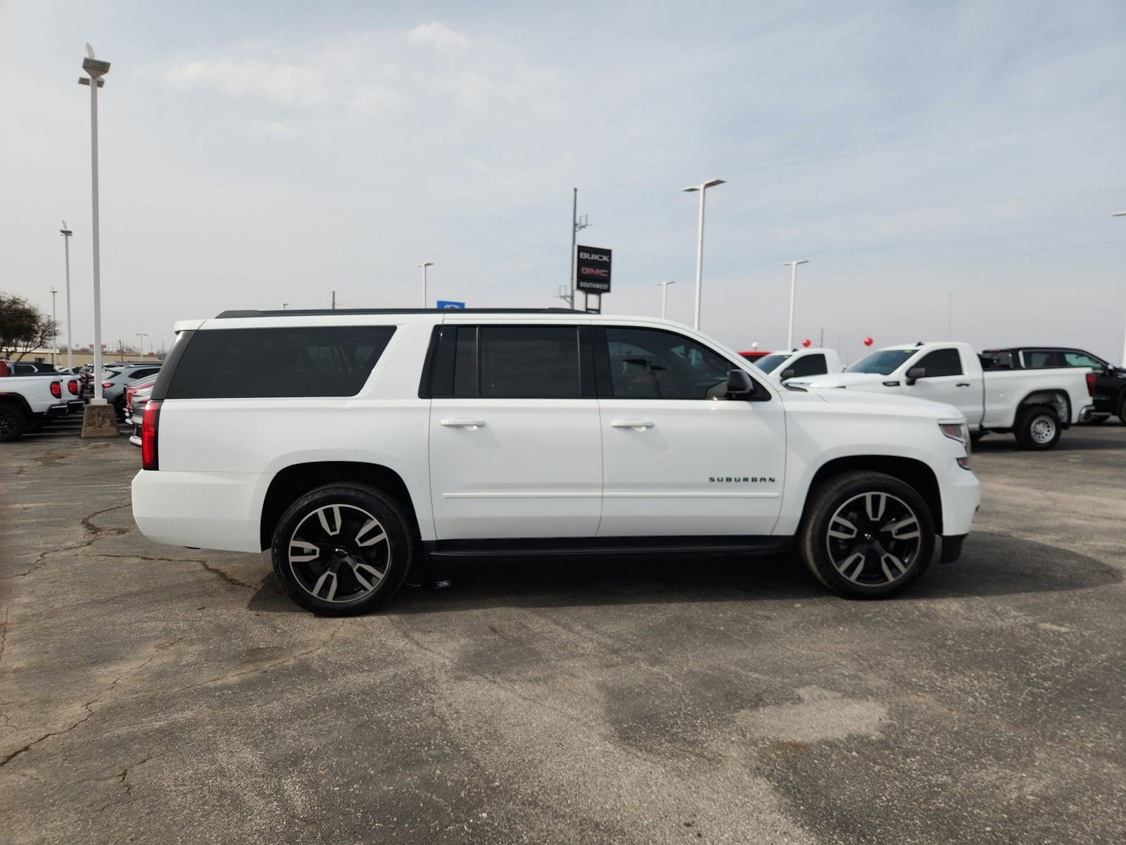 2019 Chevrolet Suburban Premier