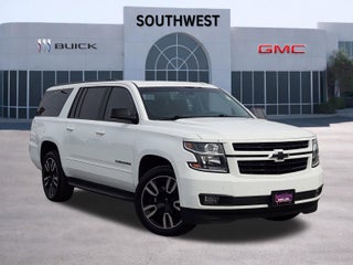 2019 Chevrolet Suburban Premier
