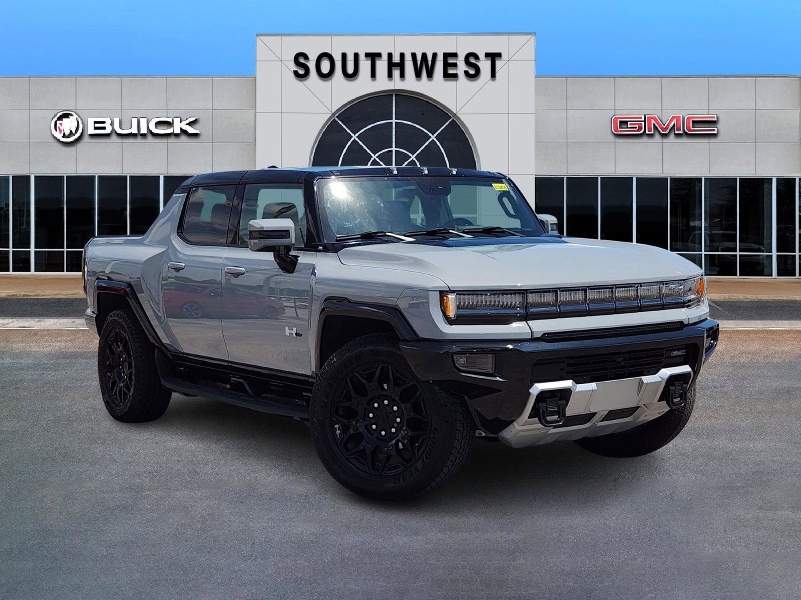 2025 GMC HUMMER EV Pickup 2X