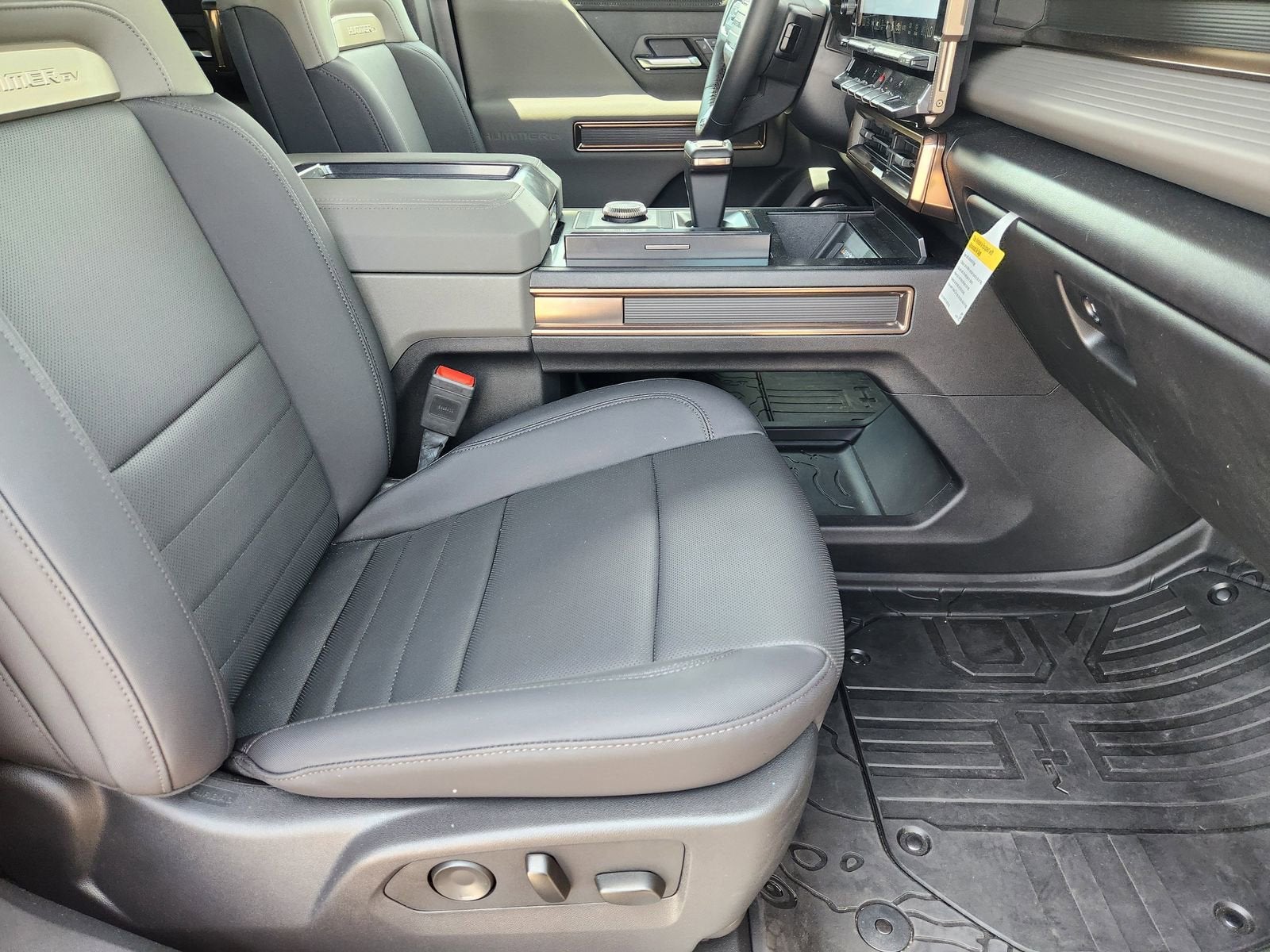 2025 GMC HUMMER EV Pickup 2X