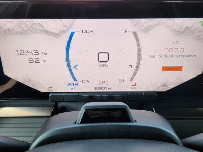 2025 GMC HUMMER EV Pickup 2X