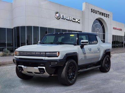 2025 GMC HUMMER EV Pickup 2X