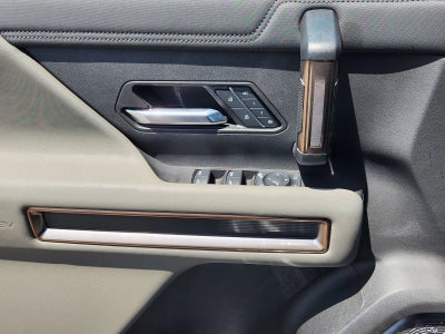 2025 GMC HUMMER EV Pickup 2X