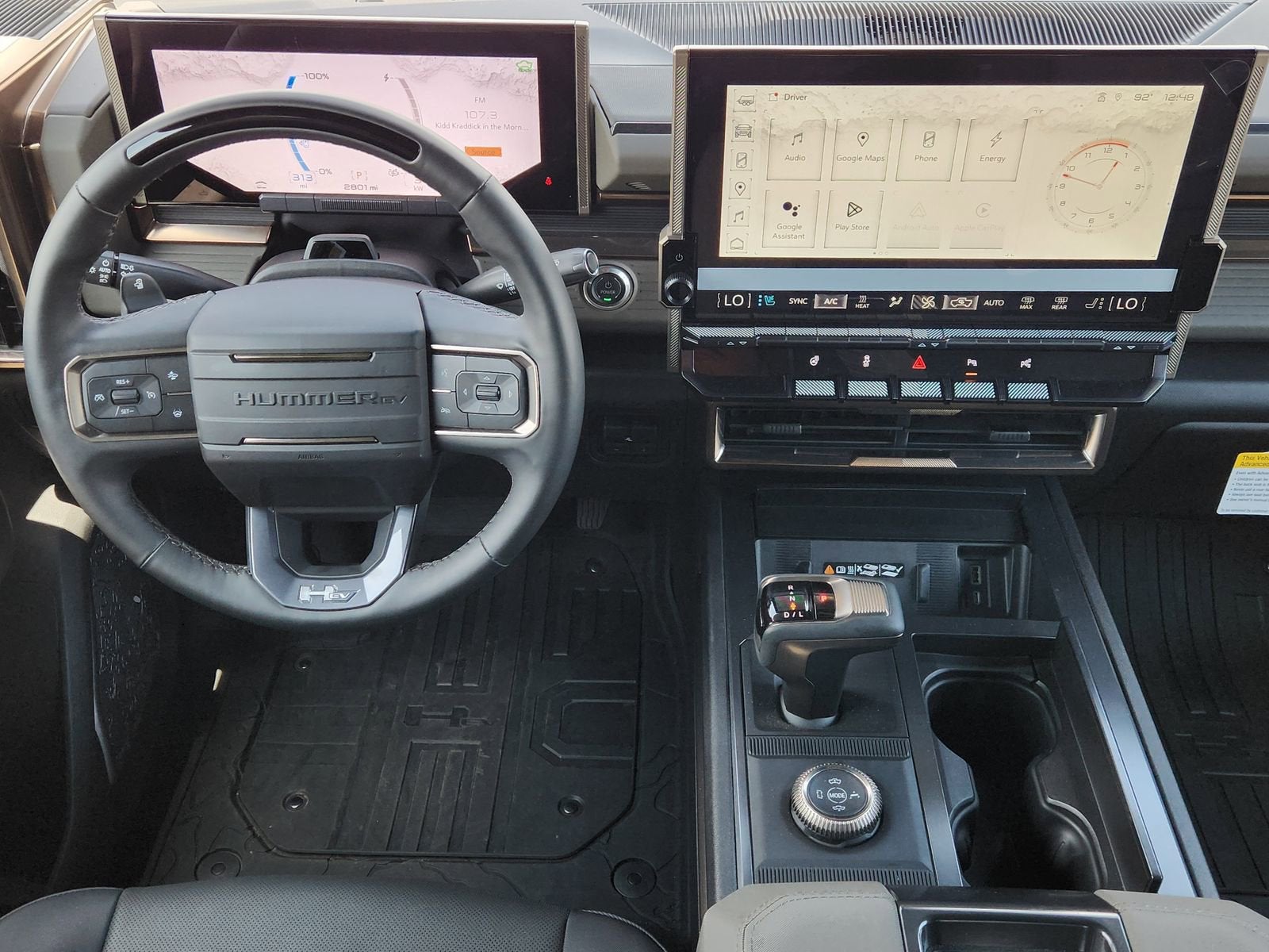 2025 GMC HUMMER EV Pickup 2X