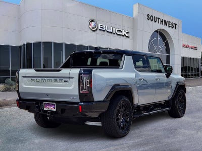 2025 GMC HUMMER EV Pickup 2X