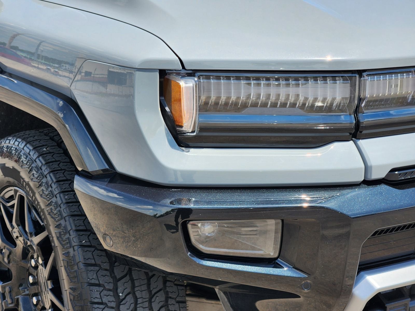 2025 GMC HUMMER EV Pickup 2X