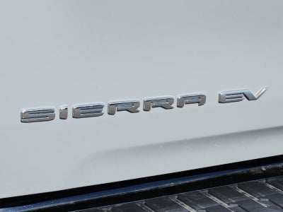 2025 GMC Sierra EV Extended Range Denali