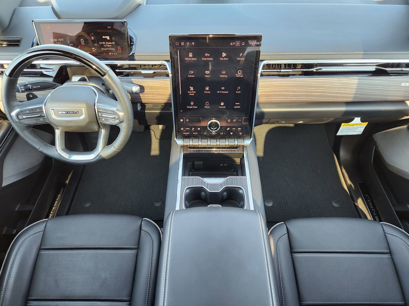 2025 GMC Sierra EV Extended Range Denali