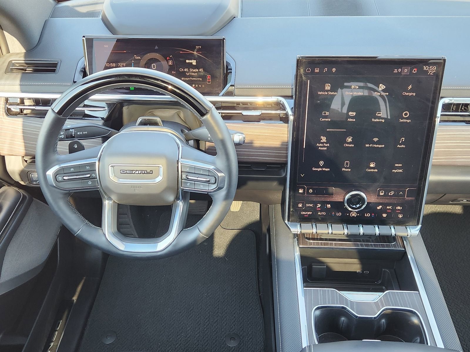 2025 GMC Sierra EV Extended Range Denali