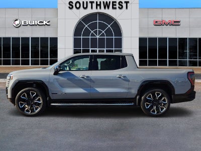 2025 GMC Sierra EV Extended Range Denali