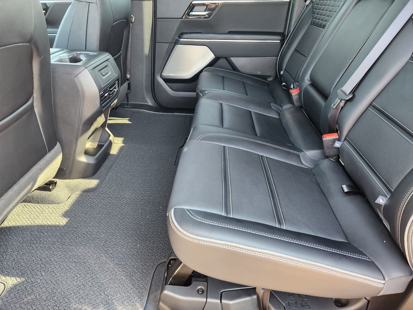 2025 GMC Sierra EV Extended Range Denali