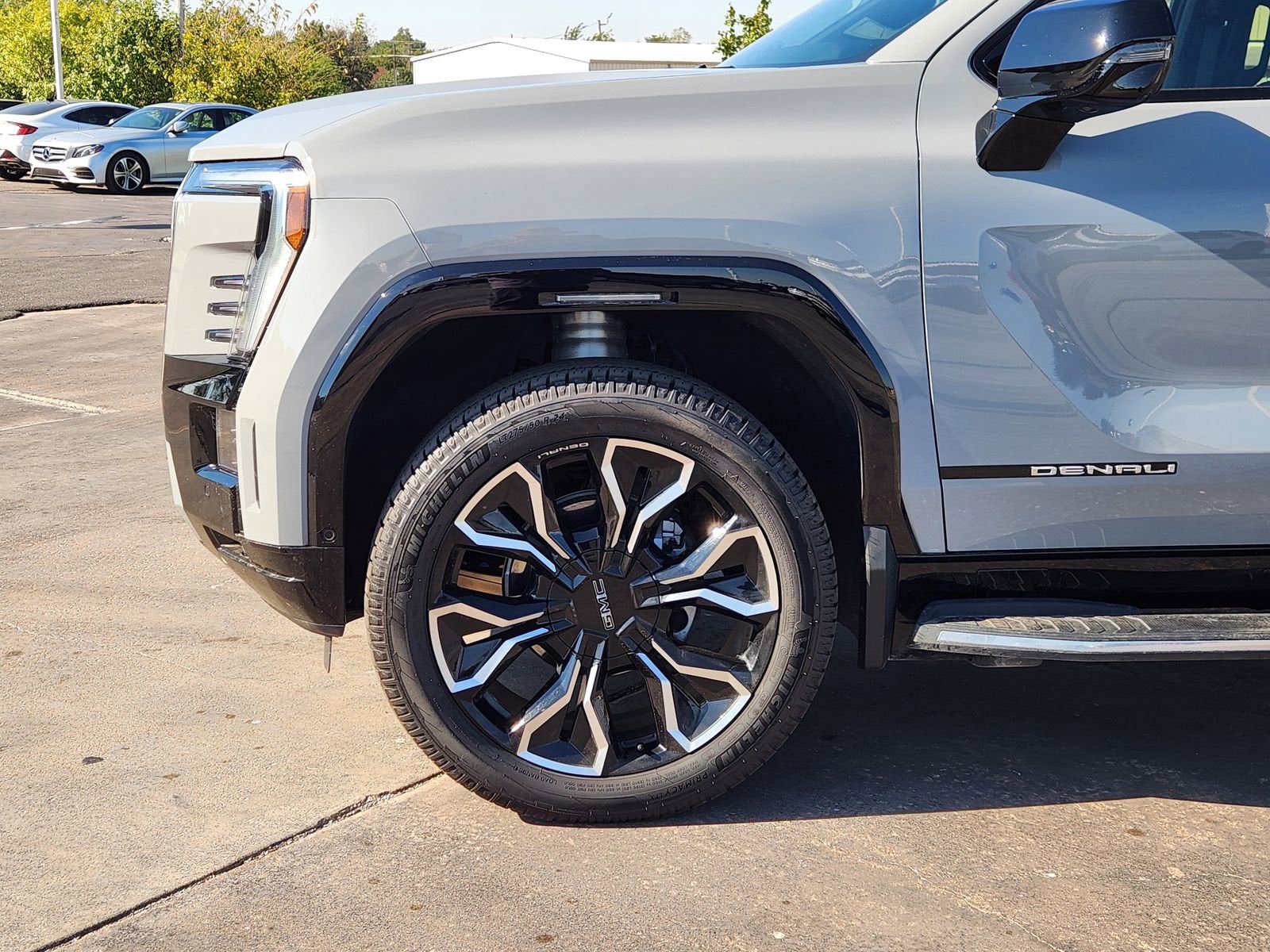2025 GMC Sierra EV Extended Range Denali
