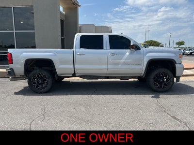 2018 GMC Sierra 2500 HD Denali