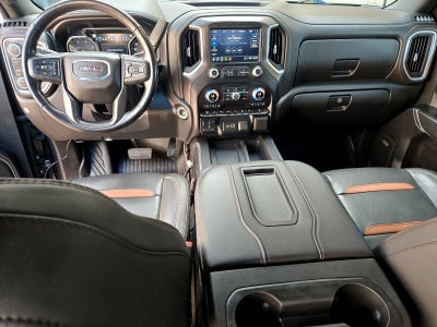 2020 GMC Sierra 2500 HD AT4