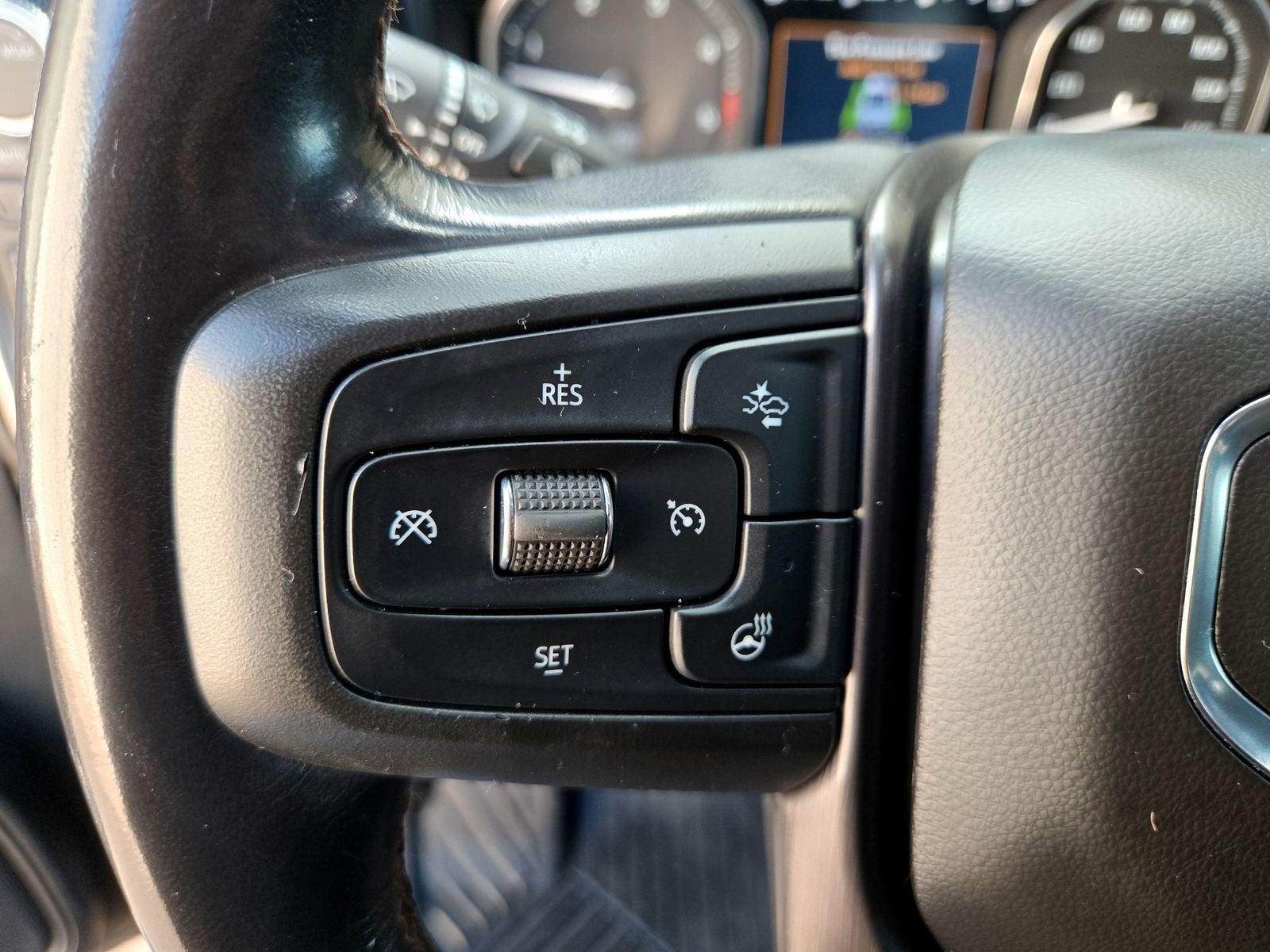 2020 GMC Sierra 2500 HD AT4