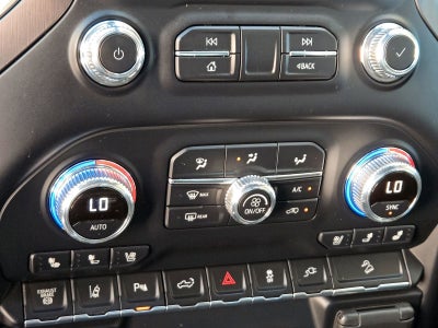 2020 GMC Sierra 2500 HD AT4