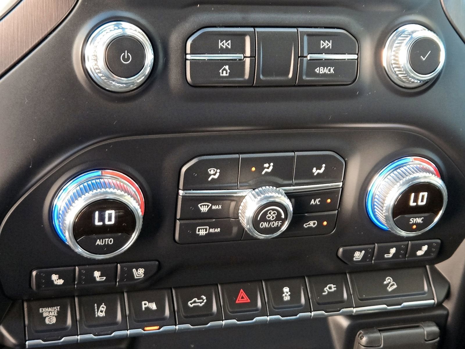 2020 GMC Sierra 2500 HD AT4