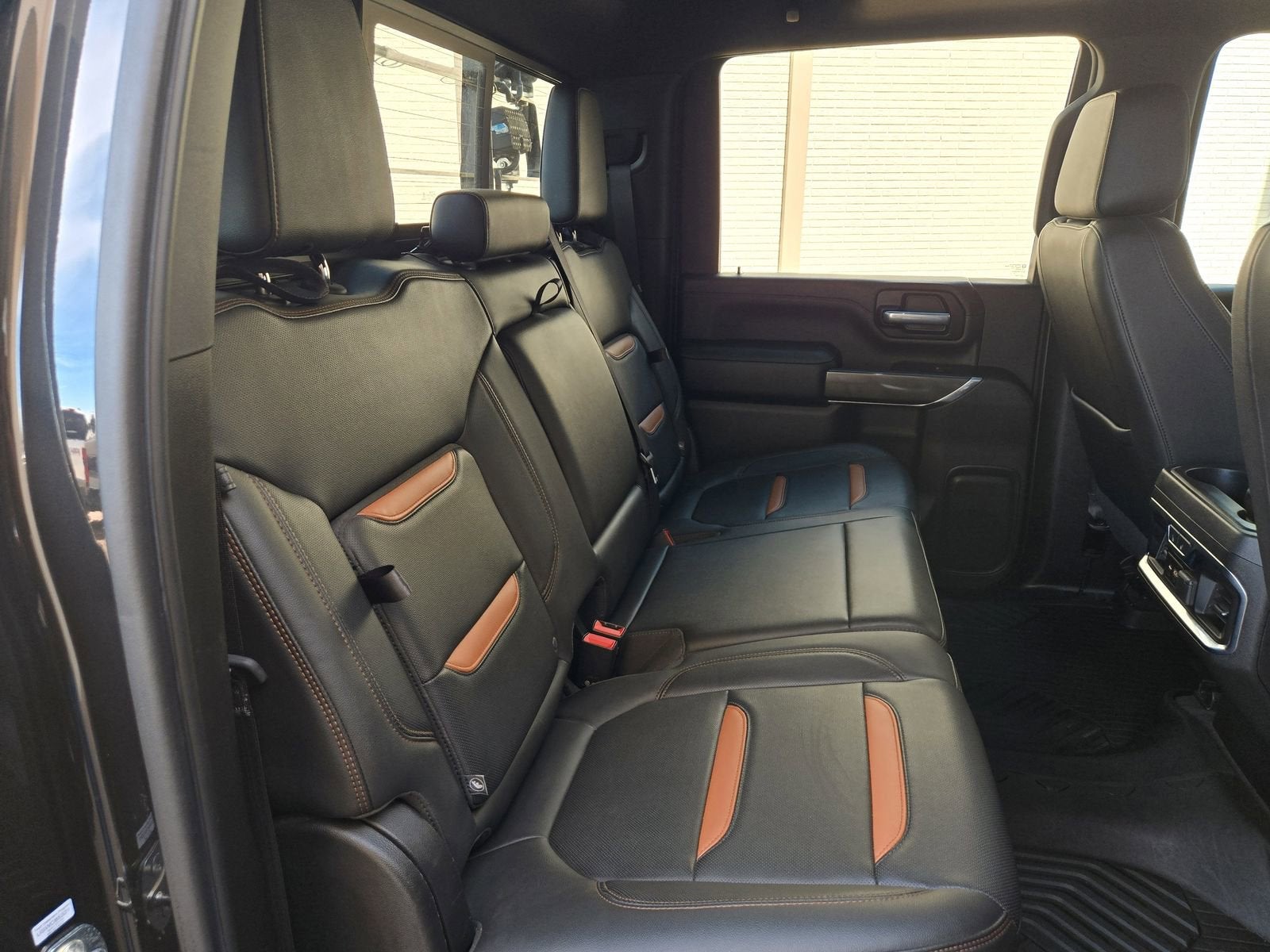 2020 GMC Sierra 2500 HD AT4