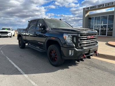 2020 GMC Sierra 2500 HD AT4