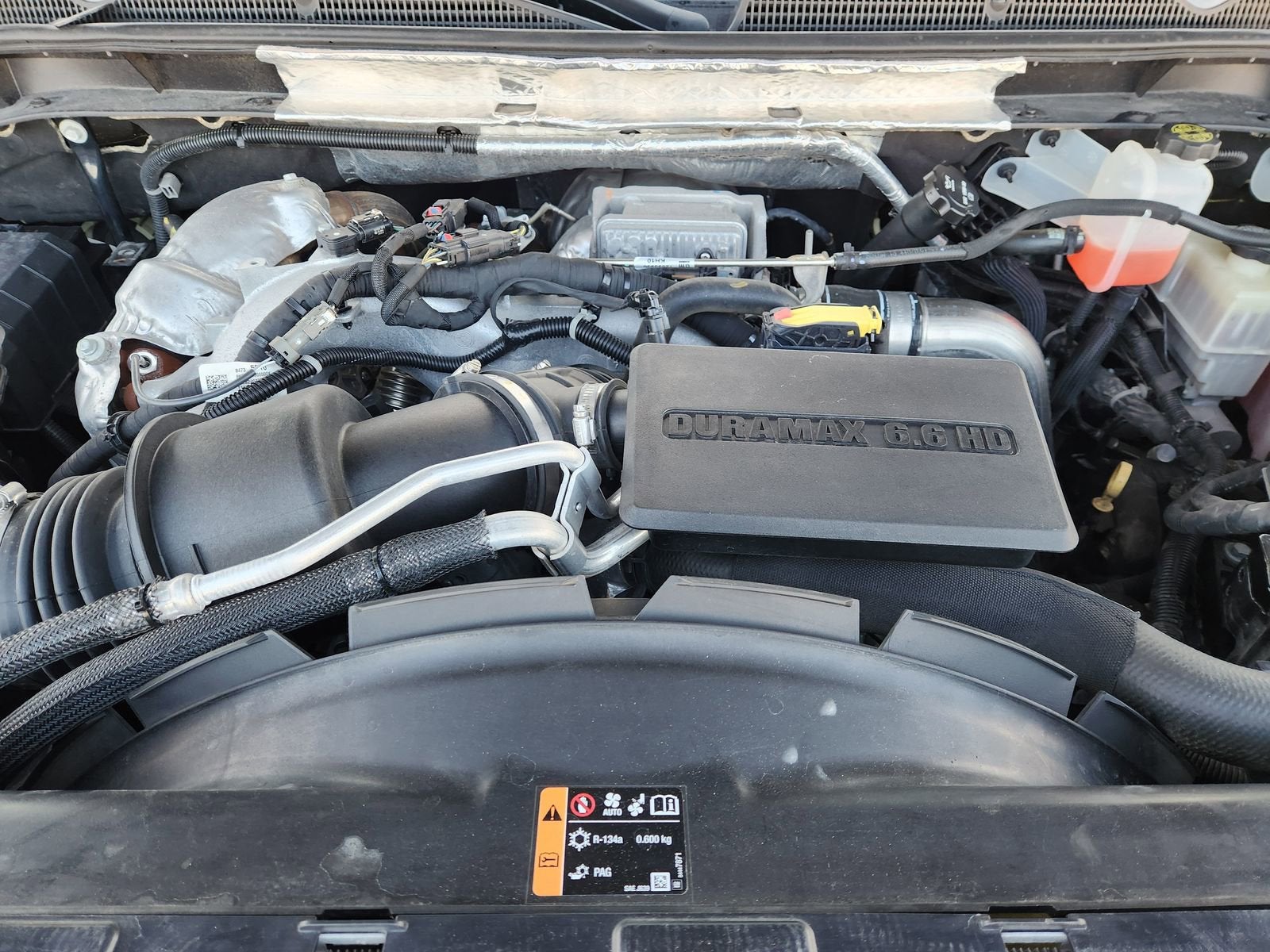 2020 GMC Sierra 2500 HD AT4