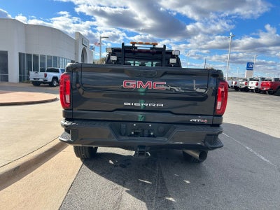 2020 GMC Sierra 2500 HD AT4