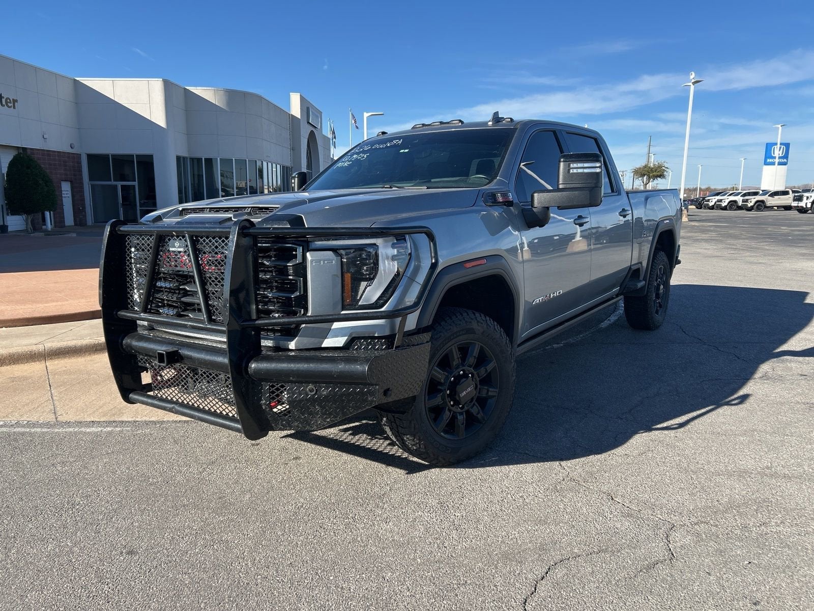 2024 GMC Sierra 2500 HD AT4