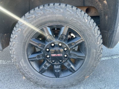 2024 GMC Sierra 2500 HD AT4