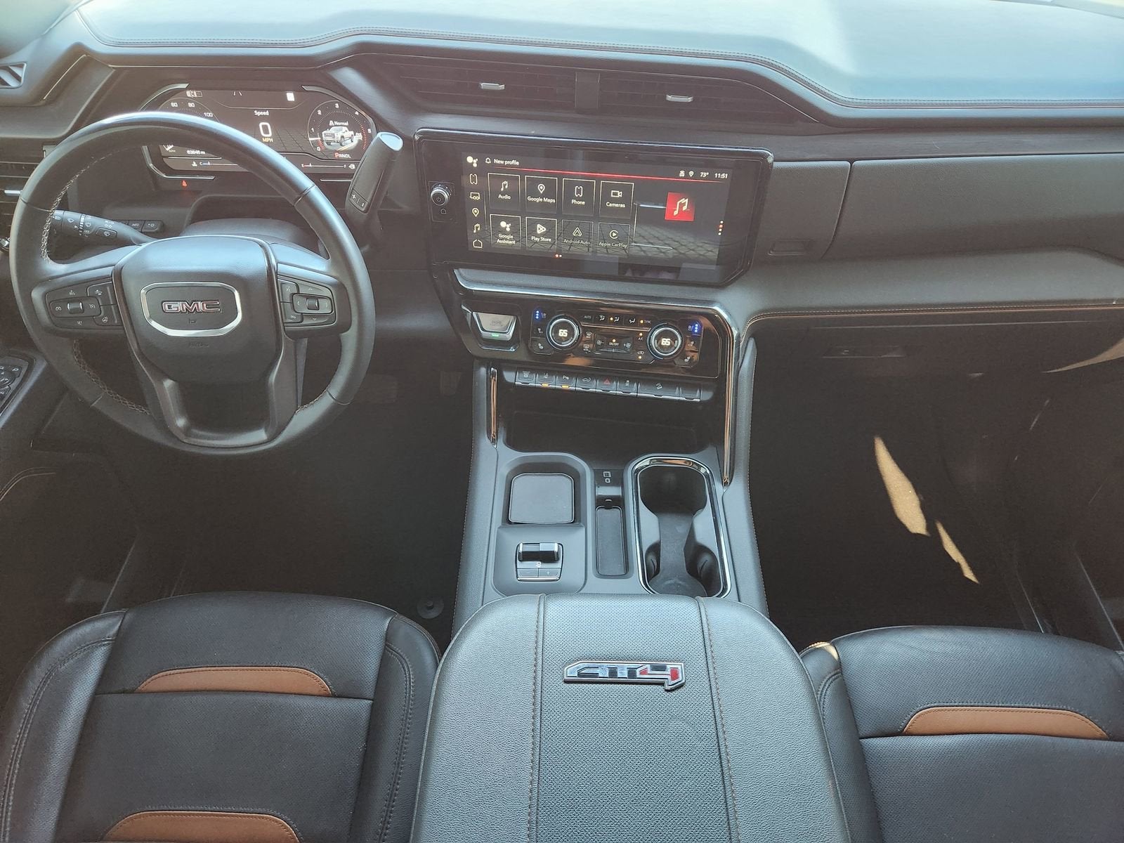 2024 GMC Sierra 2500 HD AT4